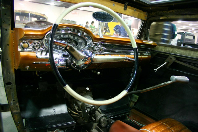 Illustration for article titled Voodoo Curse: 40-Year-Old Inline-Six Gets A T3 Turbo